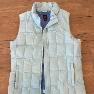 Gap Vintage down filled Vest